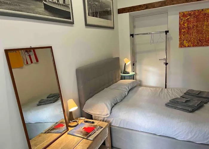 Citturin Ospedale Maria Vittoria Apartamento