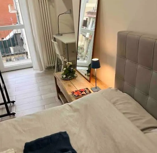 Citturin Ospedale Maria Vittoria Apartamento Turín