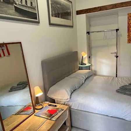 Citturin Ospedale Maria Vittoria Apartmán