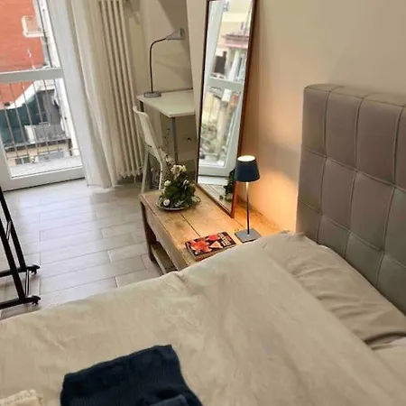 Citturin Ospedale Maria Vittoria Apartamento Turín